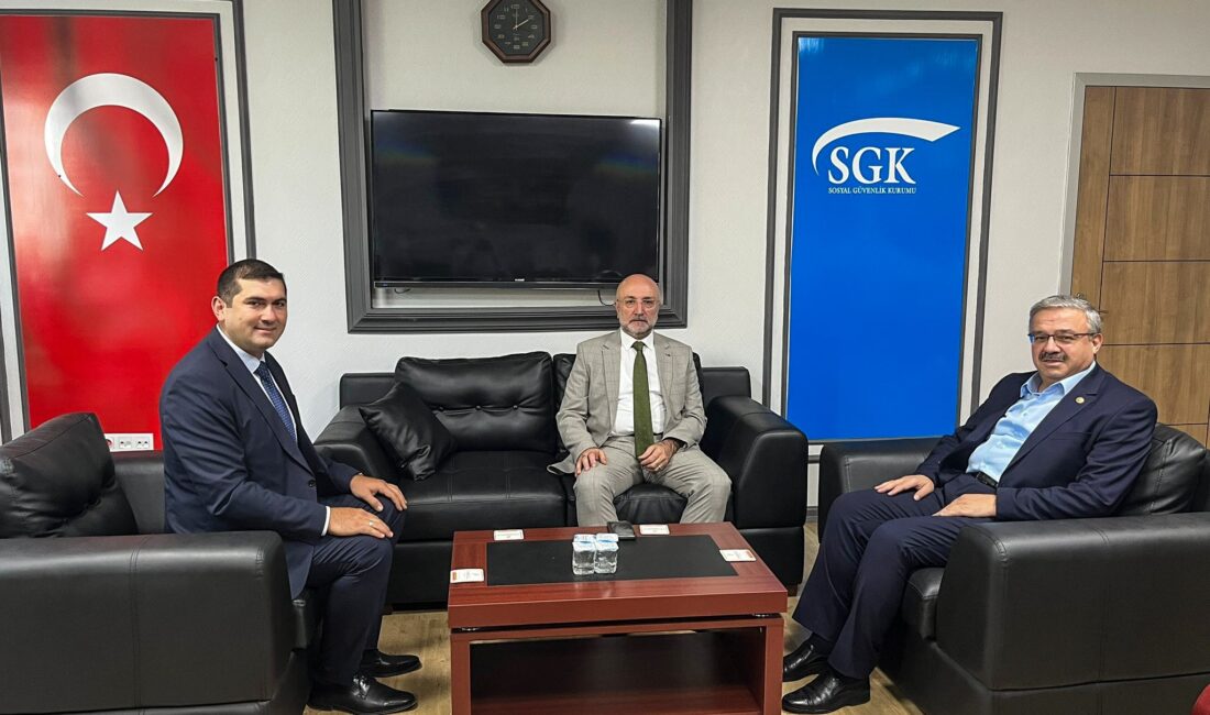   TBMM Divan Katip Üyesi, AK Parti Afyonkarahisar Milletvekili İbrahim