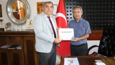 Afyonkarahisar İl Milli Eğitim Müdürü Miraç Sünnetci, Yükseköğretim Kurumları Sınavı’nda