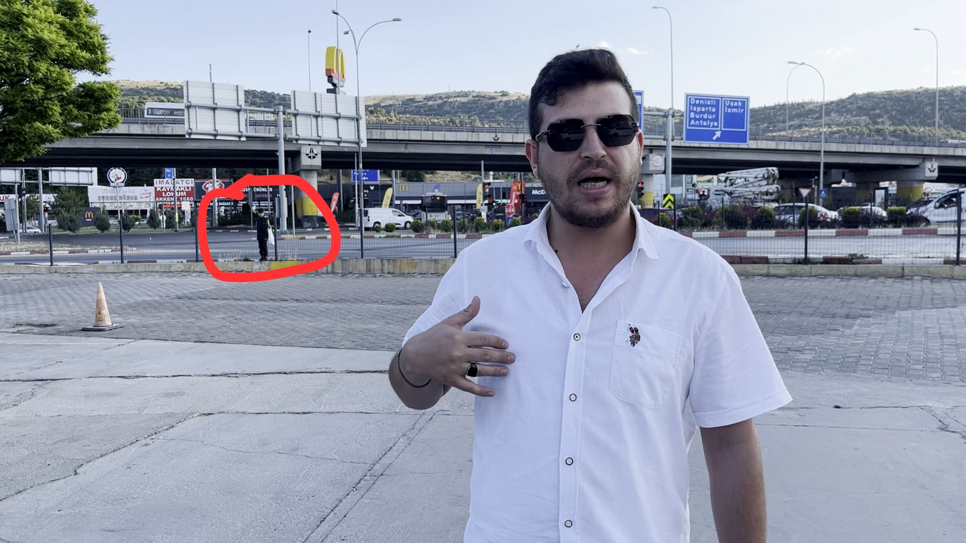 Zafer Partisi Afyonkarahisar Milli Güvenlik Politikalarından Sorumlu İl Başkan Yardımcısı