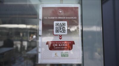 Tüketici dernekleri, Tarım ve Orman Bakanlığınca geçen yıl başlatılan "karekod