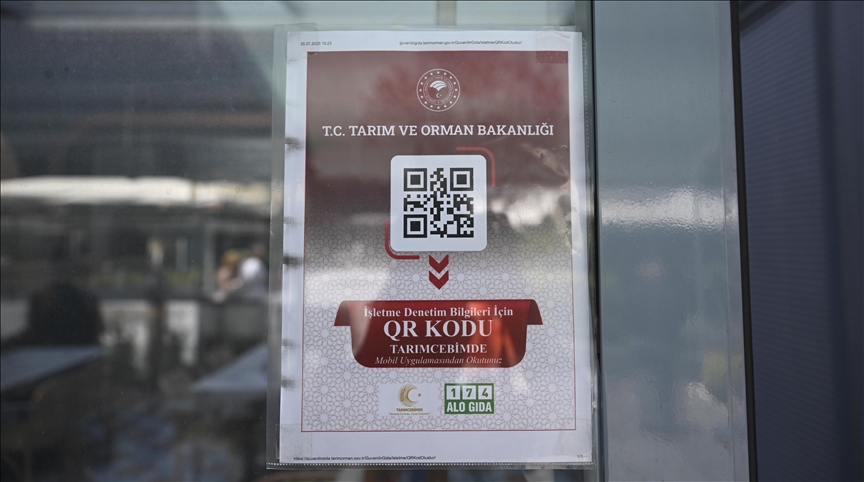 Tüketici dernekleri, Tarım ve Orman Bakanlığınca geçen yıl başlatılan "karekod
