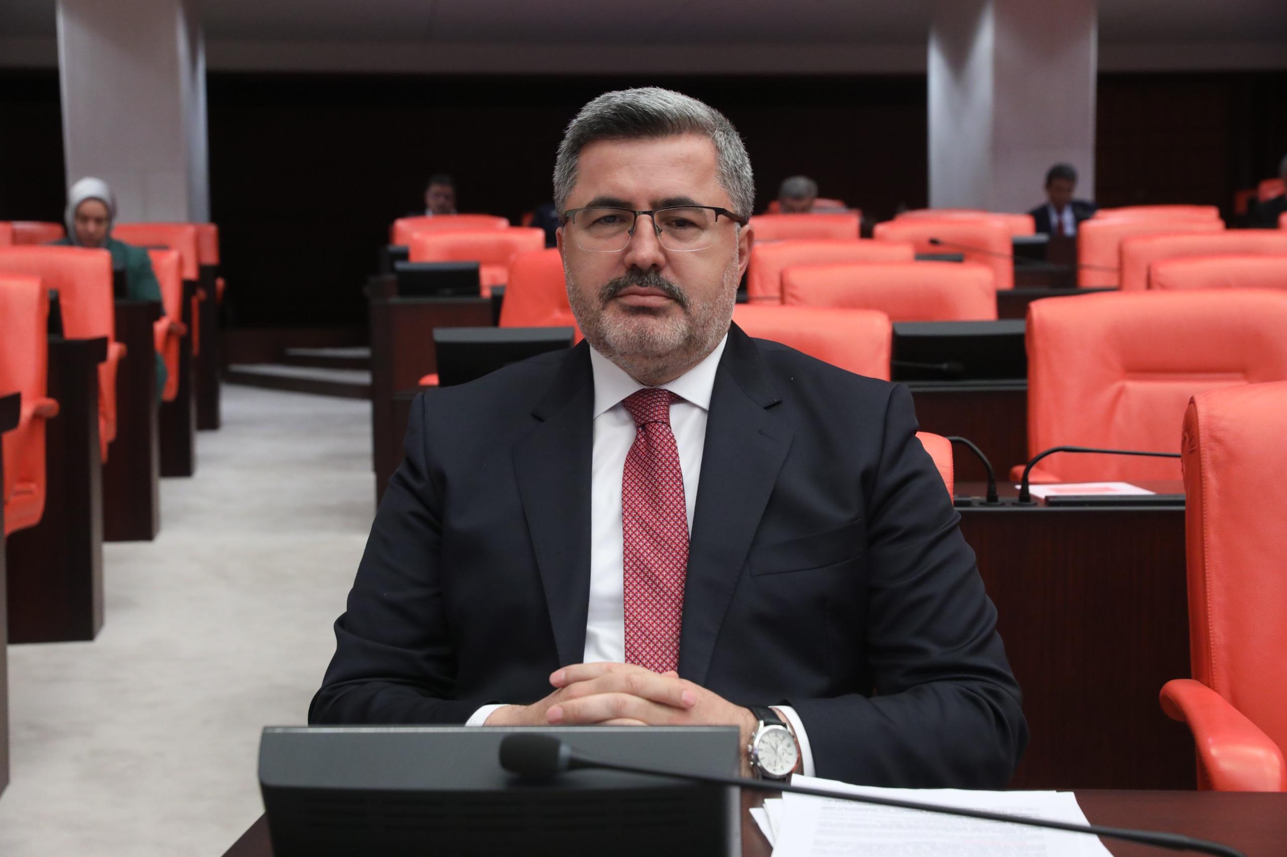 AK Parti Afyonkarahisar Milletvekili Ali Özkaya, 15 Temmuz Demokrasi ve