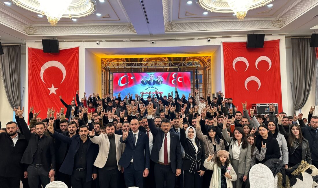 Ülkü Ocakları Afyonkarahisar İl Başkanı Mesut Çetinkaya, tüm ülkücülere anlamlı