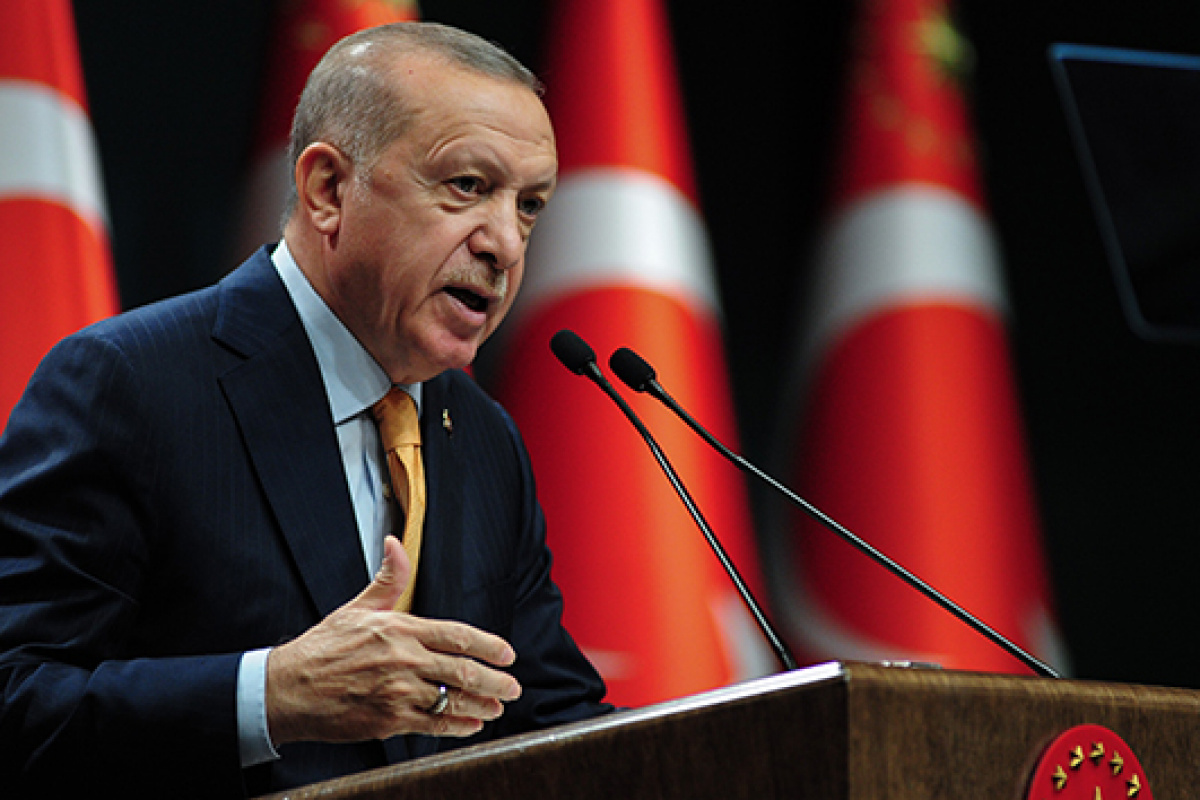 Türkiye Büyük Millet Meclisi (TBMM) Genel Kurulu’nda kabul edilerek yasalaşan