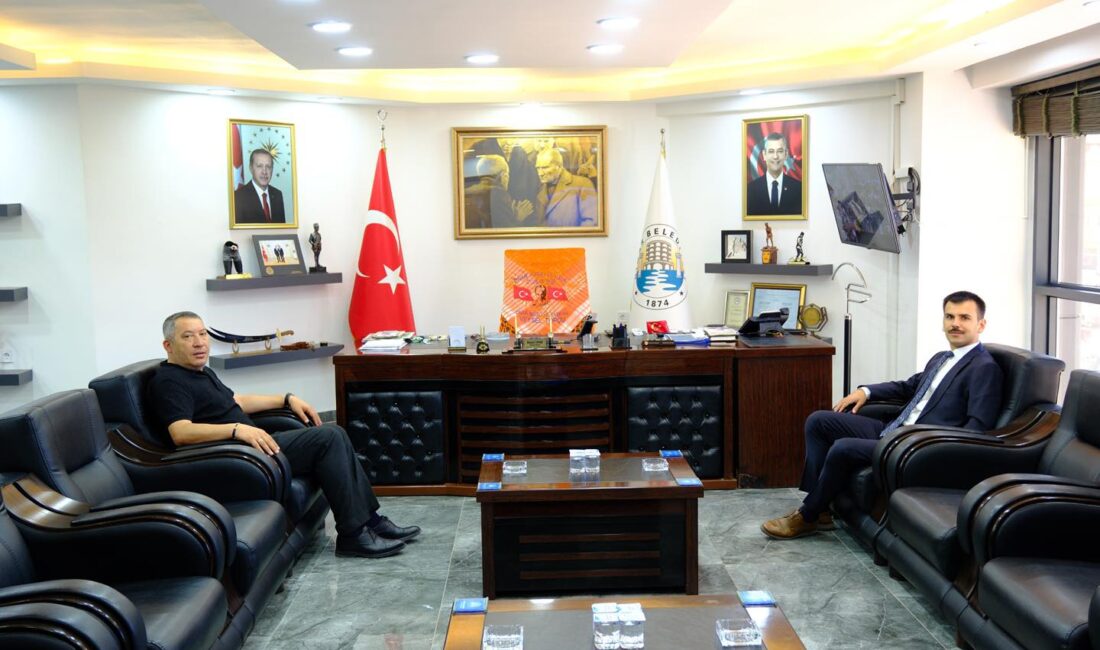 Dinar Adli Yargı Adalet Komisyonu ve Ağır Ceza Mahkemesi Başkanlığı