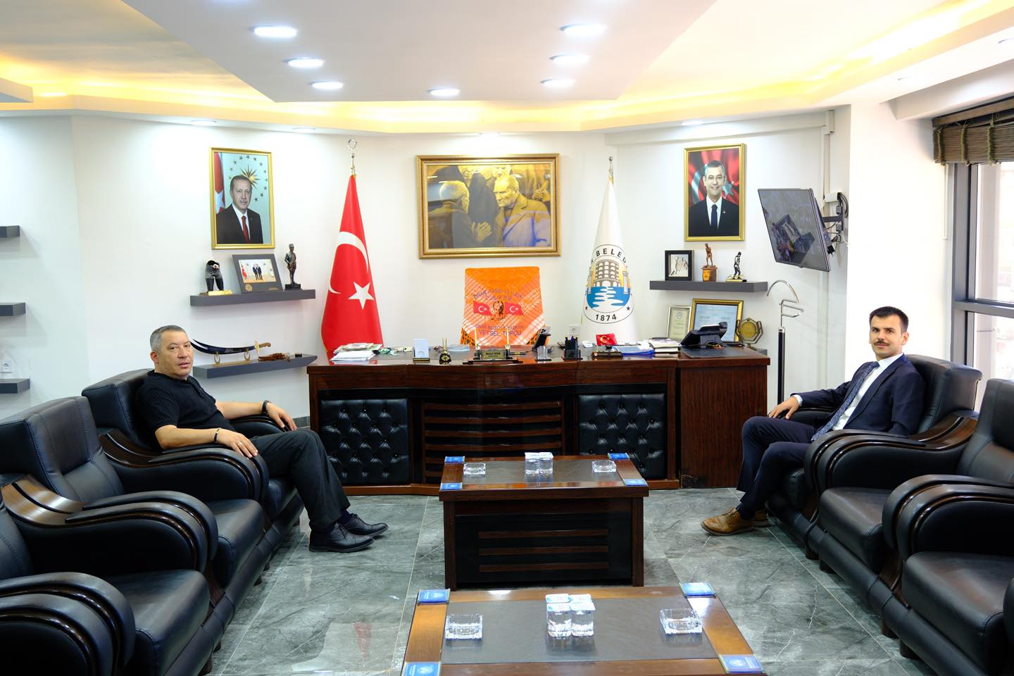 Dinar Adli Yargı Adalet Komisyonu ve Ağır Ceza Mahkemesi Başkanlığı