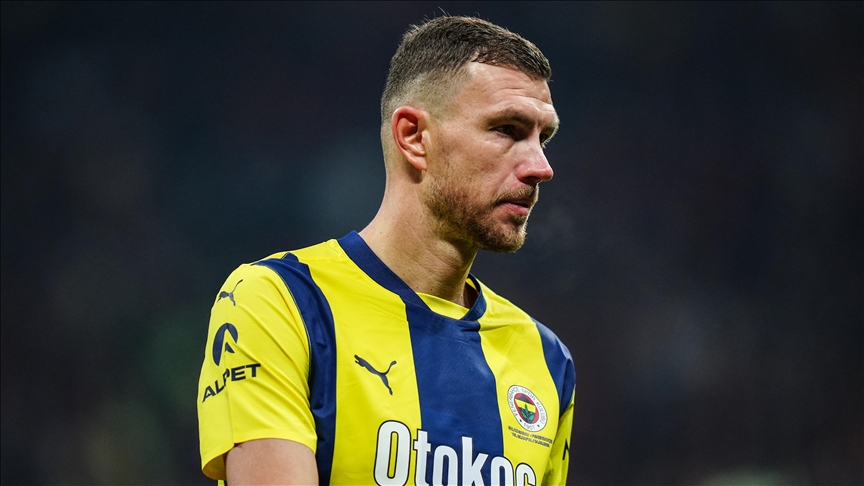 İtalya Serie A ekiplerinden Fiorentina, Fenerbahçe'den ayrılan Bosna Hersekli golcü