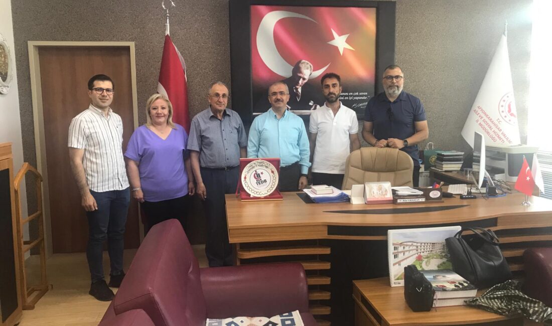 Tüm Emlak Danışmanları Birliği (TEDB) Genel Merkezi tarafından 2025 Aile