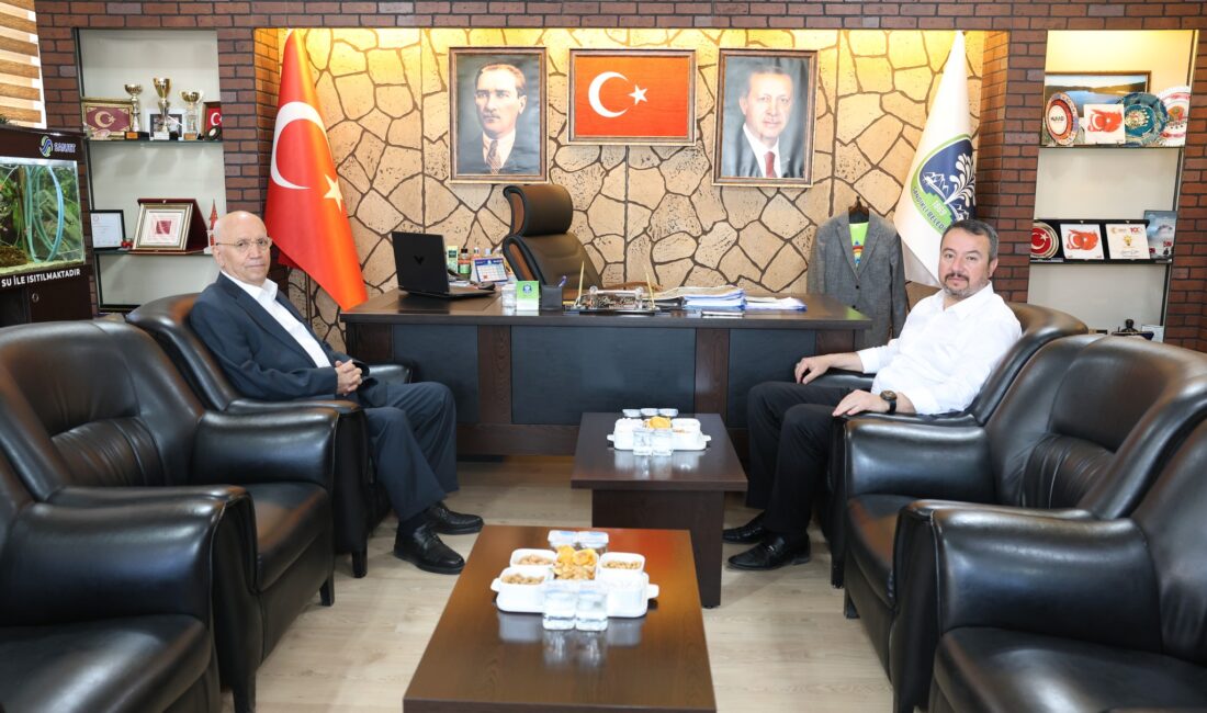 Yenimahalle Belediye Başkanı ve İç Anadolu Belediyeler Birliği Başkanı Afyonkarahisarlı