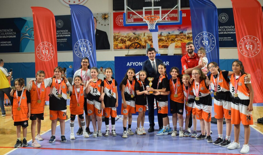 2024-2025 basketbol sezonu U10, U11 ve U12 kategorileri müsabakaları nefes