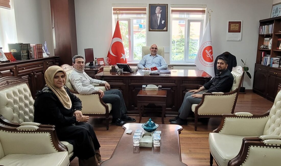 Diyanet İşleri Başkanlığı tarafından düzenlenen 2025 Yılı 2. Dönem Hafızlık