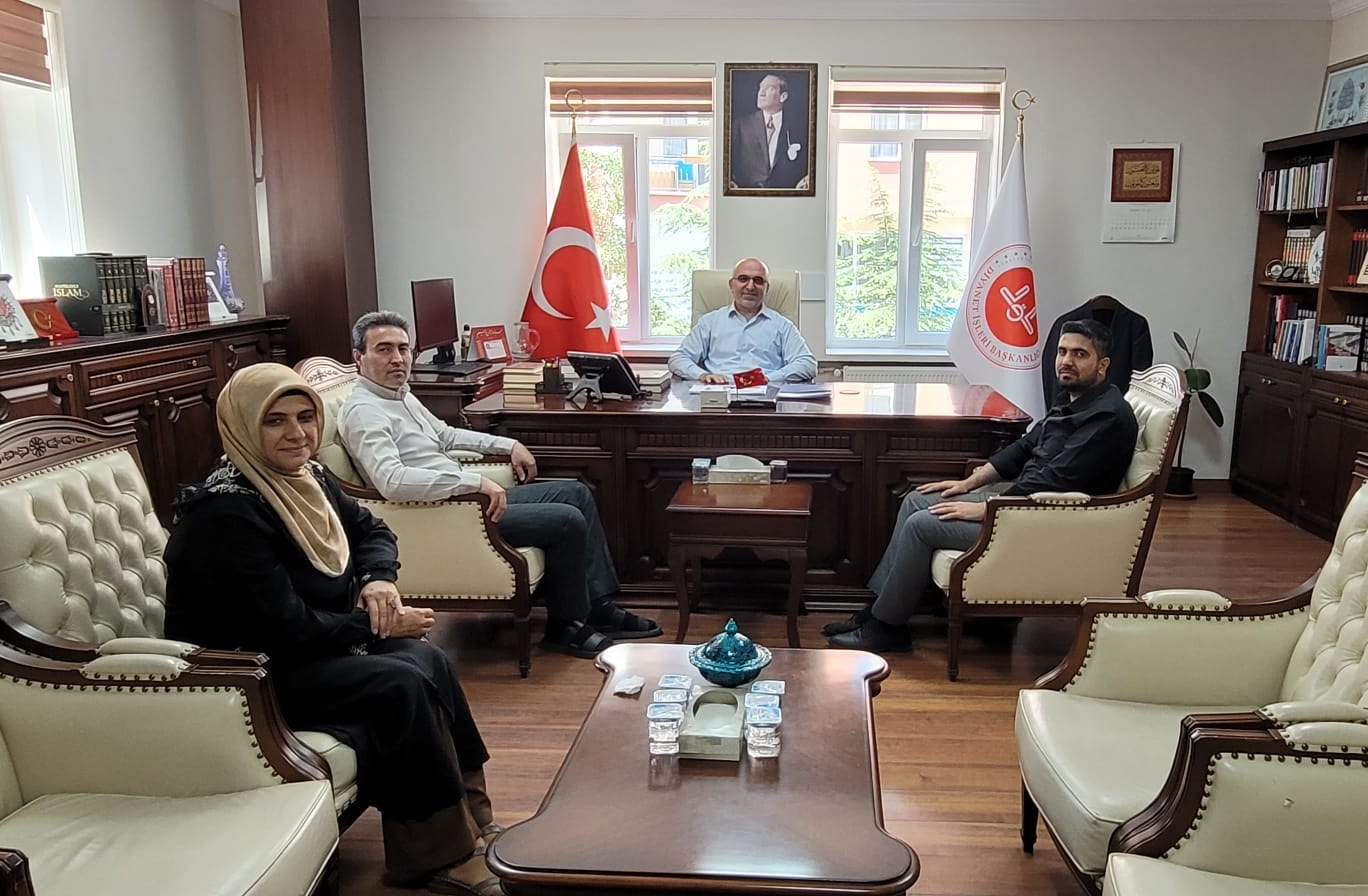 Diyanet İşleri Başkanlığı tarafından düzenlenen 2025 Yılı 2. Dönem Hafızlık