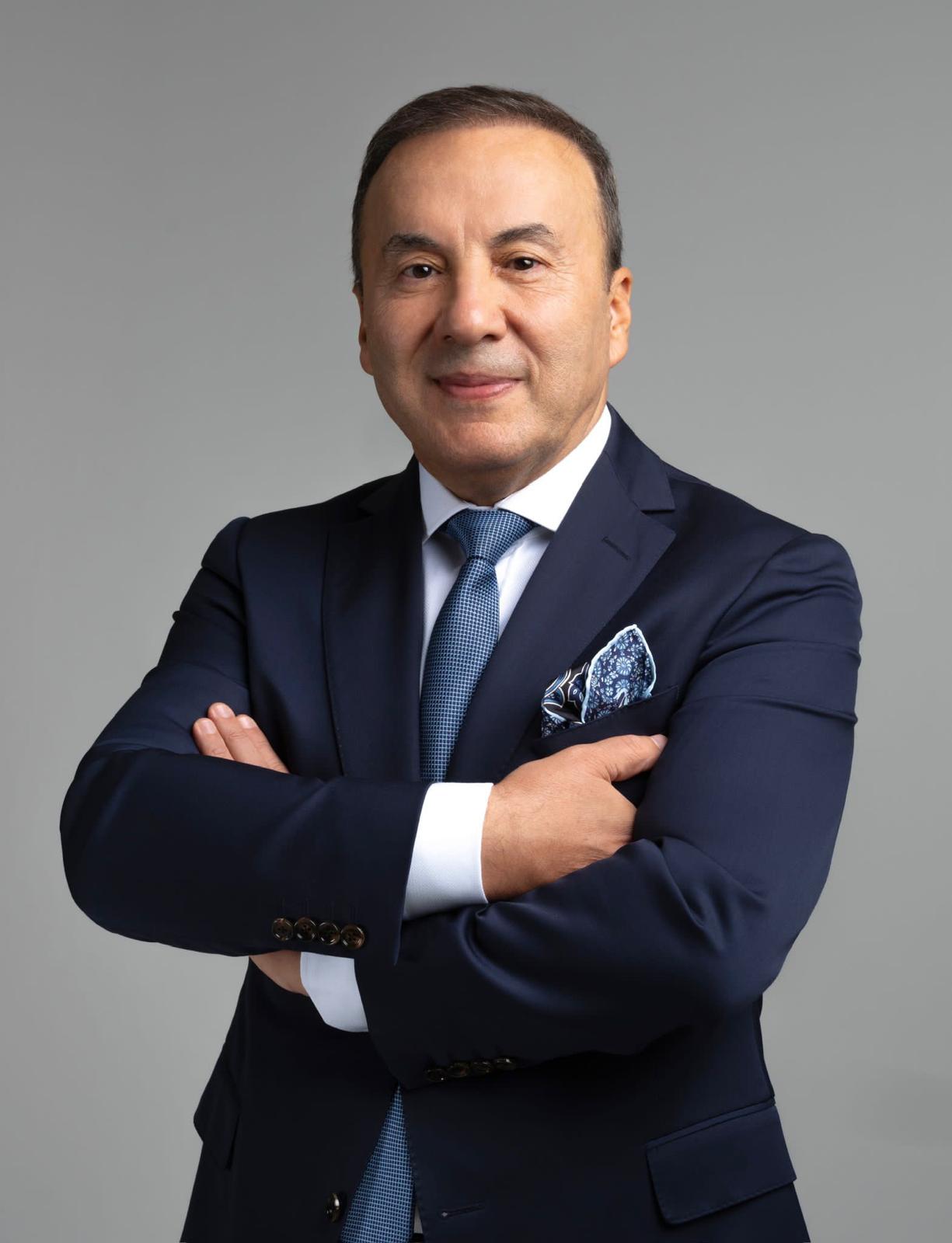 İstanbul Maden İhracatçıları Birliği (İMİB) Yönetim Kurulu Başkan Yardımcılığı görevini