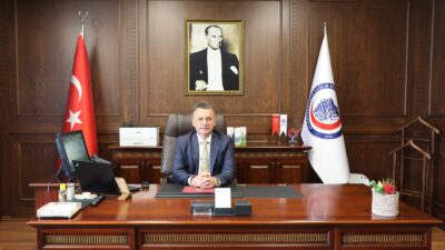 Afyonkarahisar Sağlık Bilimleri Üniversitesi (AFSÜ) Rektör Vekili olarak, Yükseköğretim Kurulu