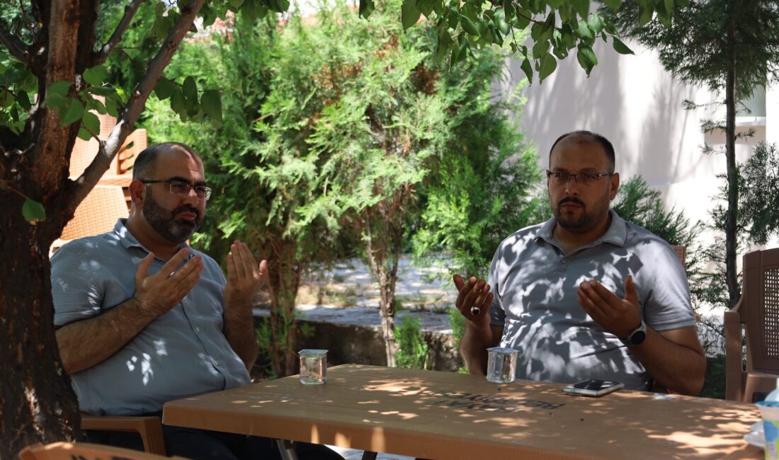 Bayat Belediye Başkanı Halil İbrahim Bodur, ilçede devam eden yaz