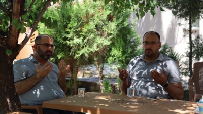 Bayat Belediye Başkanı Halil İbrahim Bodur, ilçede devam eden yaz