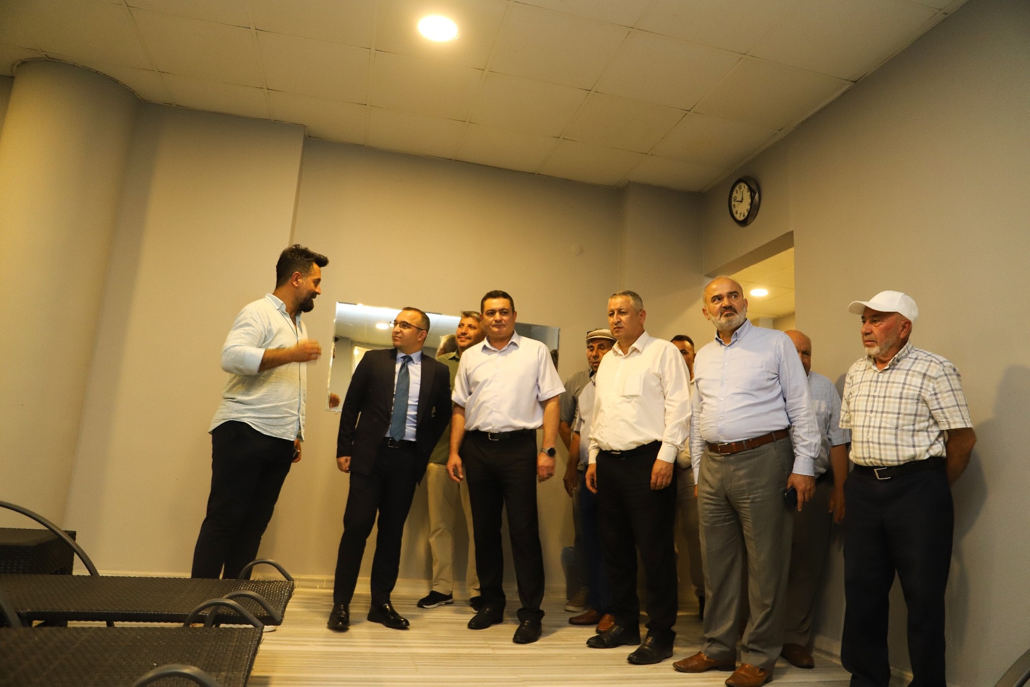 Çobanlar ilçesinde kültürel mirasın önemli bir parçası olan hamam geleneği,