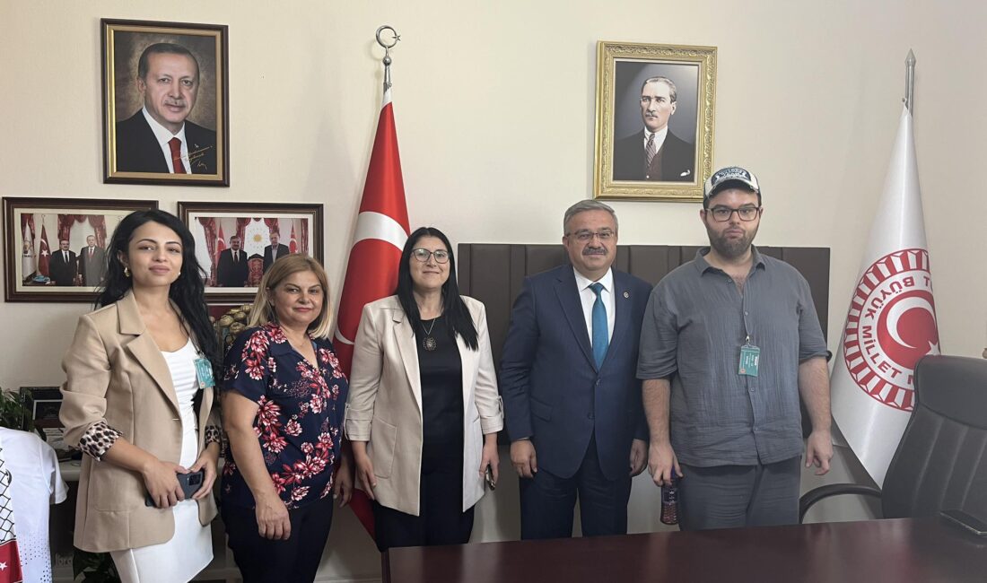 Ulusal Otizm Konfederasyonu Genel Başkanı Fatma Kilci Kavas, Genel Başkan