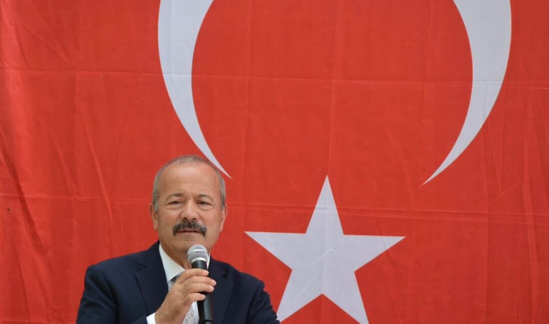 
Milliyetçi Hareket Partisi Afyonkarahisar Milletvekili Mehmet Taytak, 15 Temmuz Demokrasi