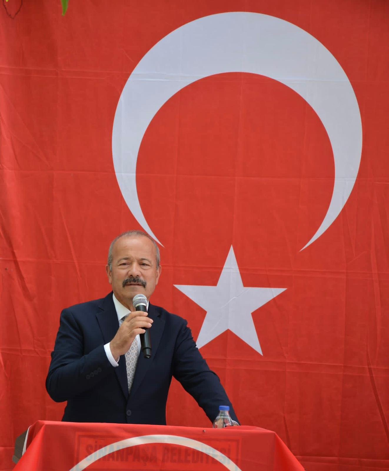 
Milliyetçi Hareket Partisi Afyonkarahisar Milletvekili Mehmet Taytak, 15 Temmuz Demokrasi