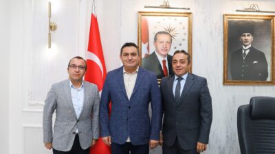 Çobanlar Belediye Başkanı Ali Altuntaş, ilçede eğitim, öğretim, sportif ve