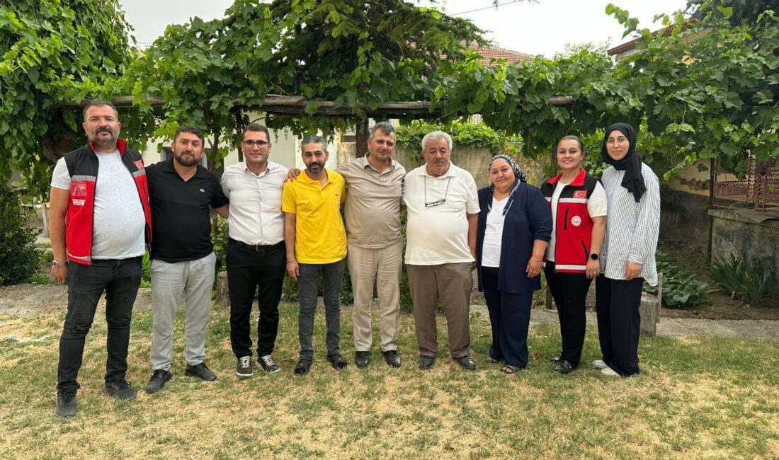 Emirdağ Belediye Başkanı Serkan Koyuncu, vatan uğruna canını feda eden