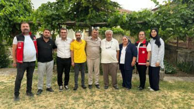 Emirdağ Belediye Başkanı Serkan Koyuncu, vatan uğruna canını feda eden