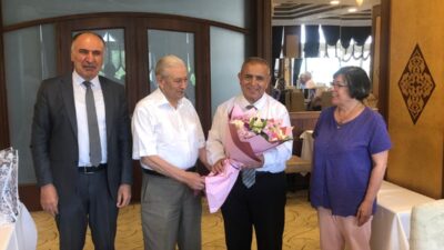 Türk Milli Eğitimine 42 yıl boyunca hizmet eden, sayısız öğrenci