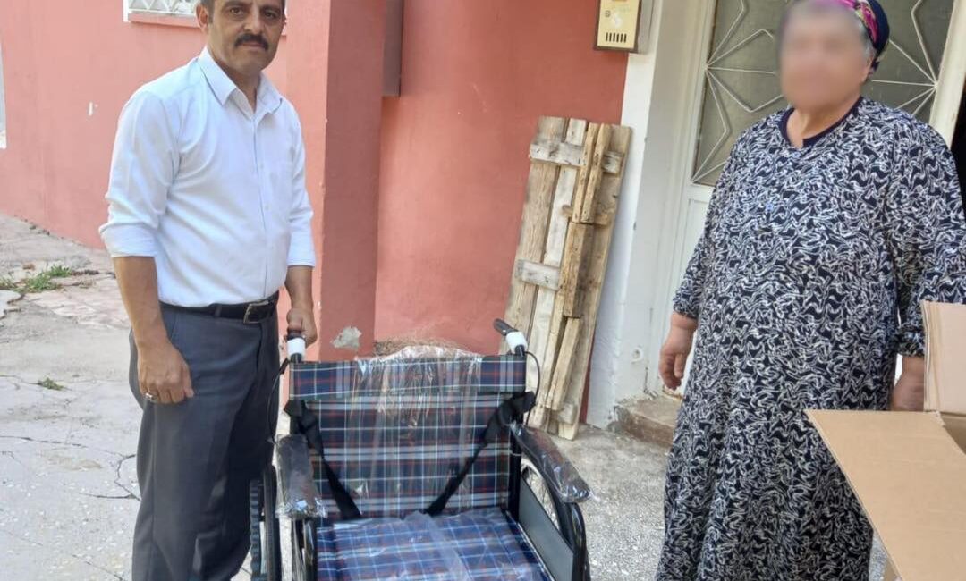 Dinar Belediye Başkanı Veysel Topçu’nun talimatları doğrultusunda, Dinar Belediyesi Sosyal