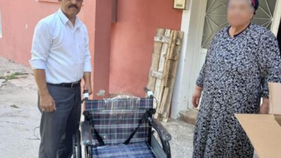 Dinar Belediye Başkanı Veysel Topçu’nun talimatları doğrultusunda, Dinar Belediyesi Sosyal