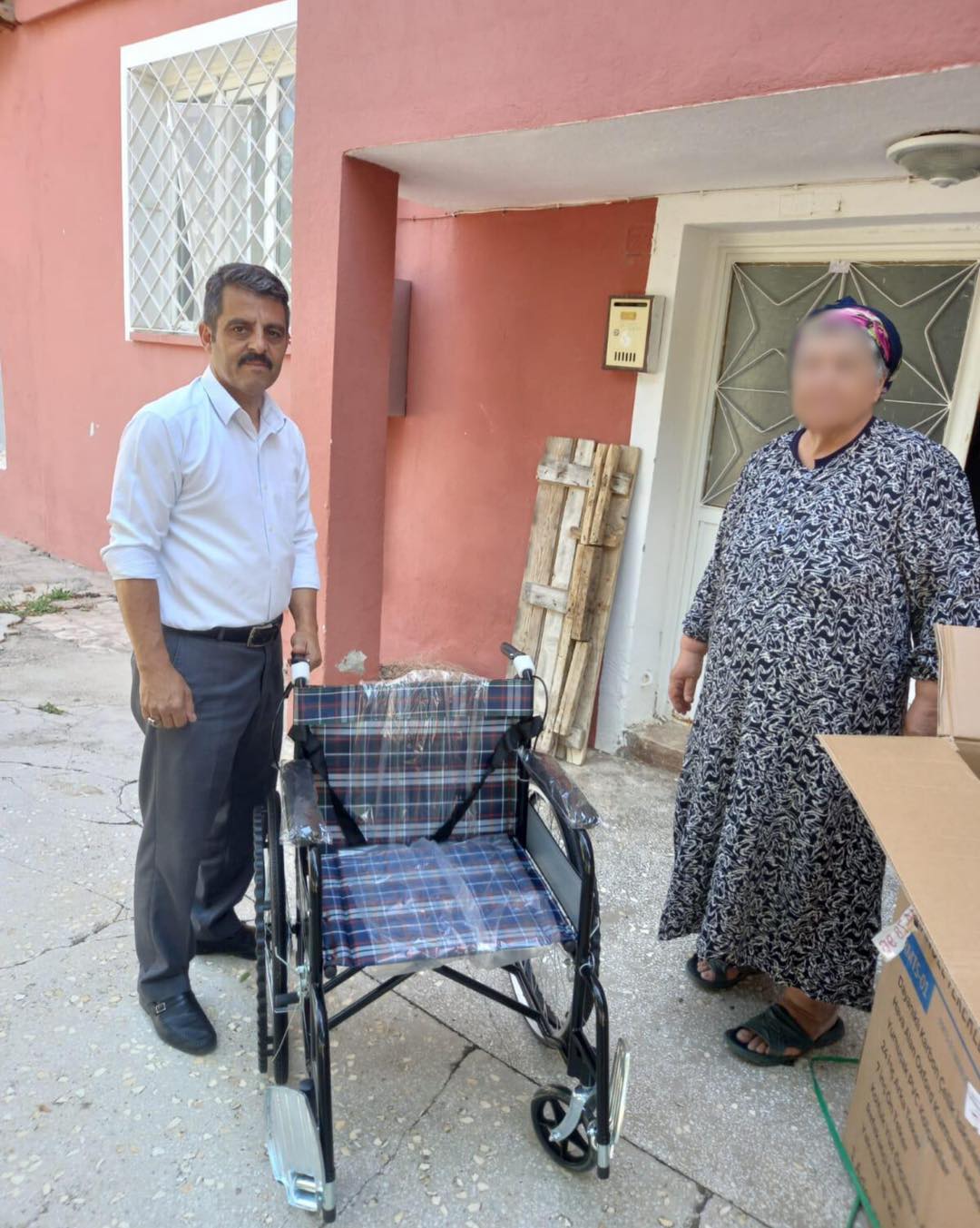 Dinar Belediye Başkanı Veysel Topçu’nun talimatları doğrultusunda, Dinar Belediyesi Sosyal