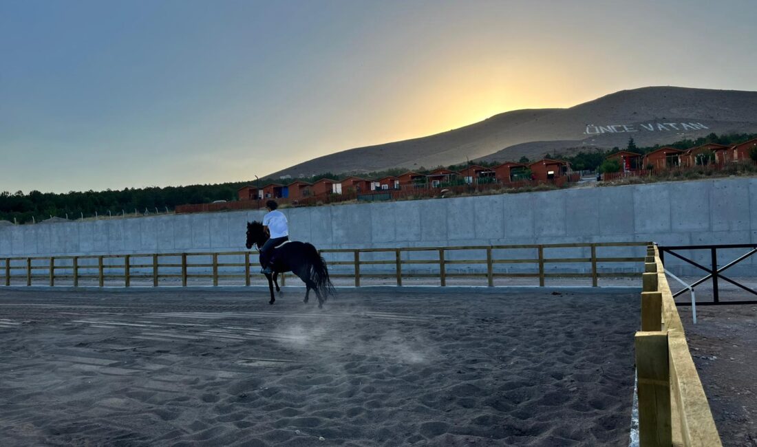 Emirdağ, kültürel mirasla sporu bir araya getiren vizyoner bir projeye