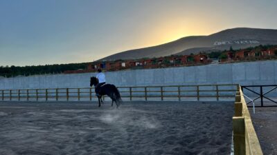 Emirdağ, kültürel mirasla sporu bir araya getiren vizyoner bir projeye