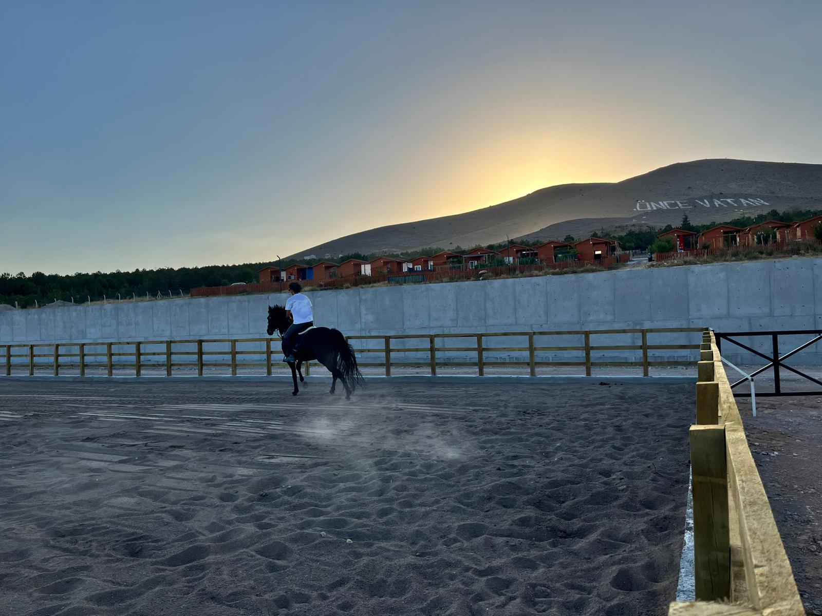 Emirdağ, kültürel mirasla sporu bir araya getiren vizyoner bir projeye