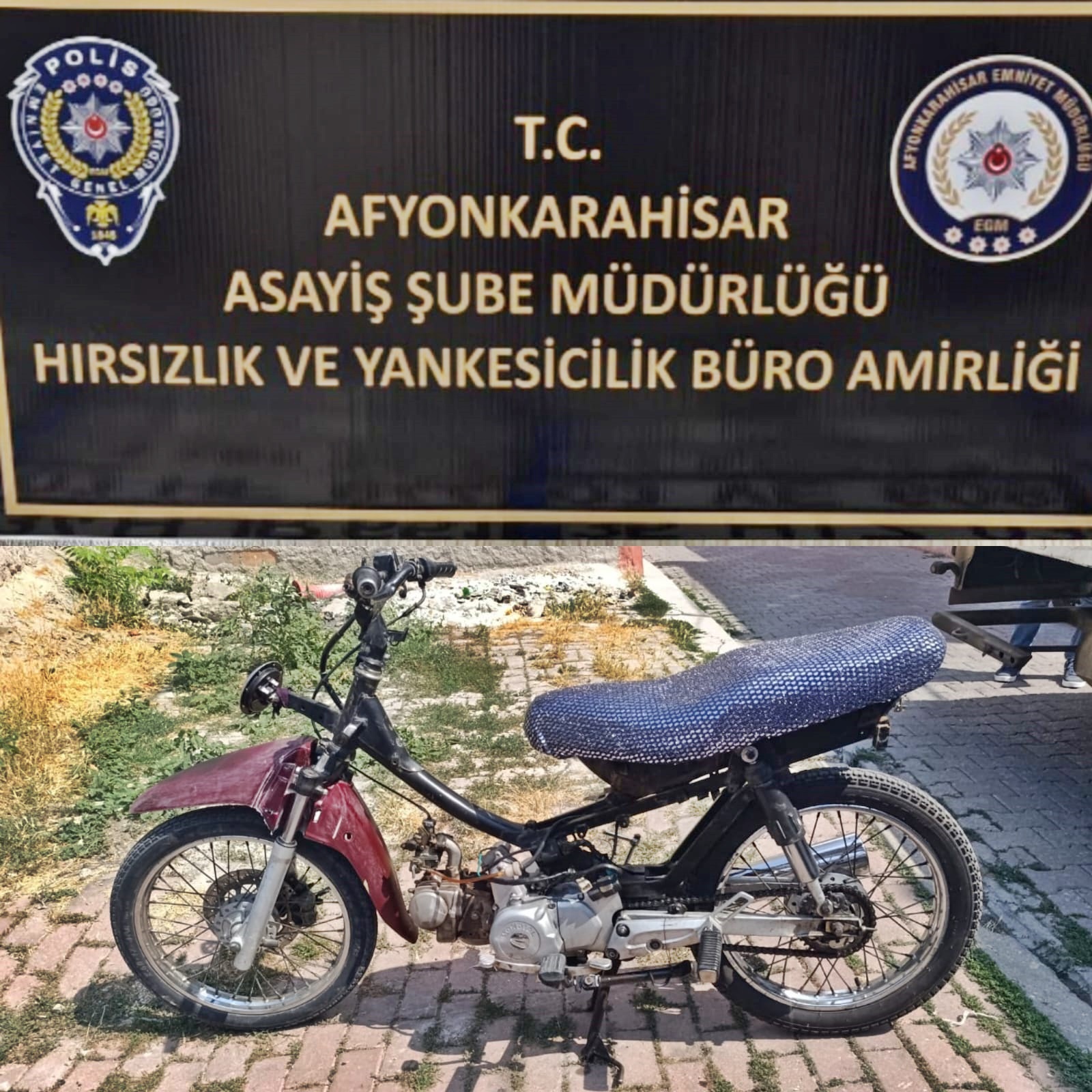 24 aranan şahıs yakalandı Afyonkarahisar İl Emniyet Müdürlüğü, 14 –