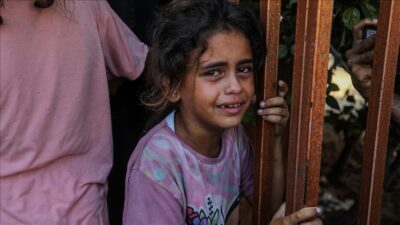 İsrail ordusunun 7 Ekim 2023'ten bu yana Gazze Şeridi'ne düzenlediği