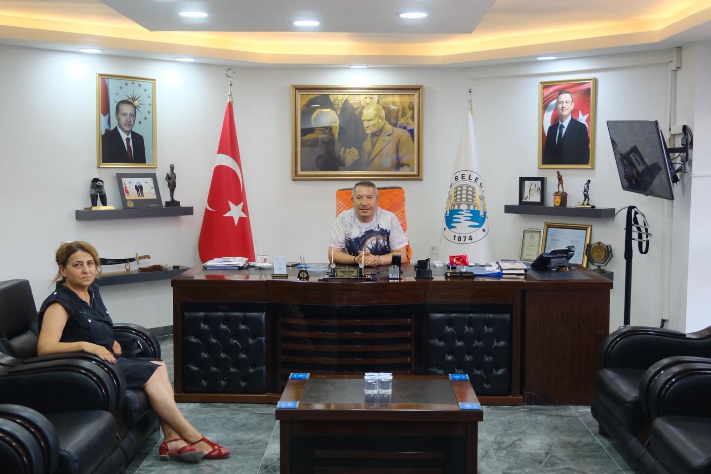Adalet Bakanlığı Hukuk İşleri Genel Müdürlüğü tarafından yapılan noter atamaları