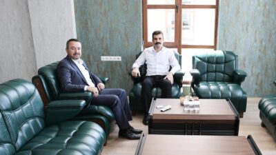 İlçedeki görevine kısa süre önce başlayan Sandıklı Kaymakamı Selçuk Yosunkaya,