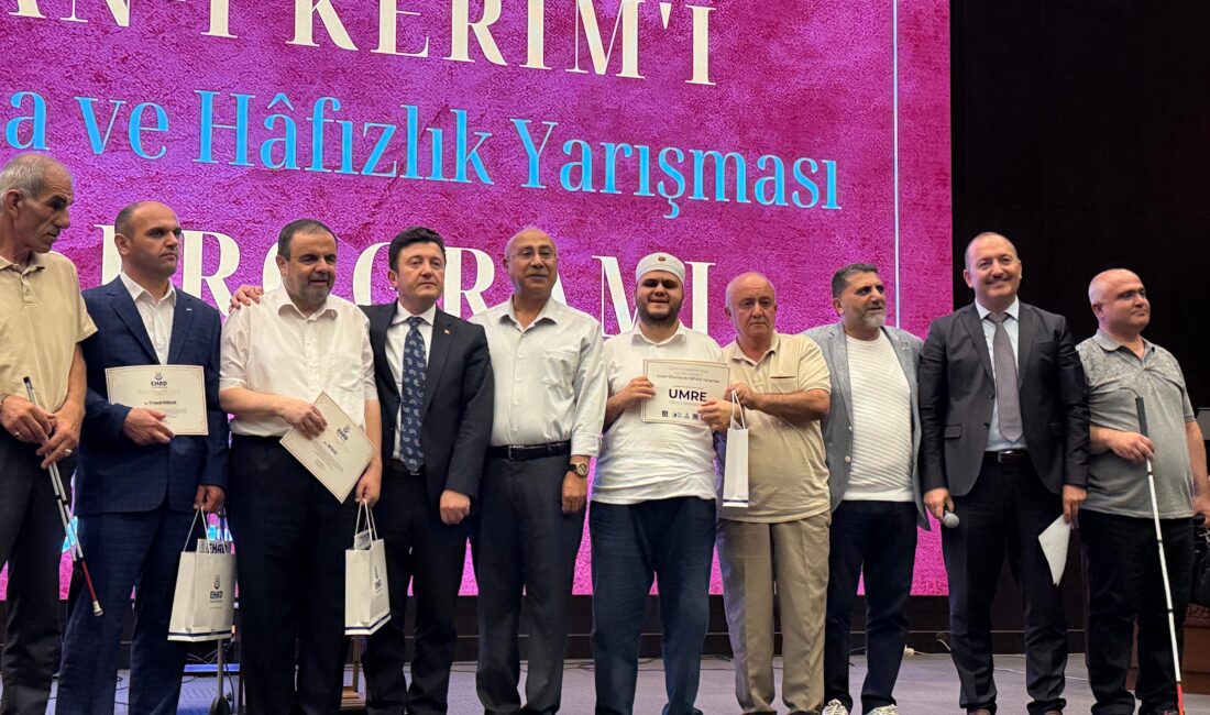 Afyonkarahisar'da görme engellilere yönelik anlamlı bir etkinlik daha hayata geçirildi.