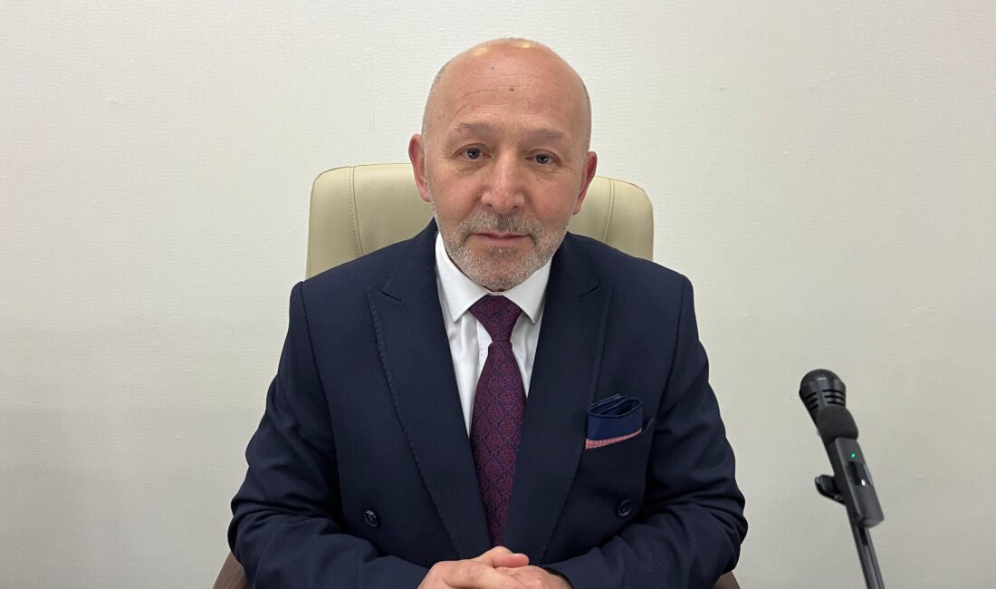 “Medya çalışanlarımıza teşekkür ediyorum” Afyonkarahisar İl Genel Meclis Başkanı Mehmet Siper, 24 Temmuz Basın