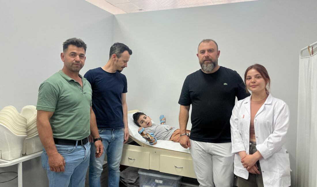 Eskişehir'de sivrisinek ısırması sonrası bulaşan virüs nedeniyle 6 buçuk yıldır