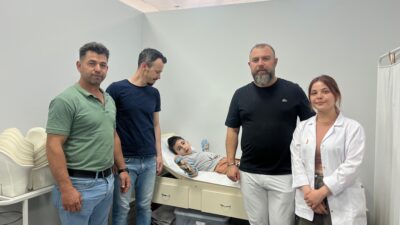Eskişehir'de sivrisinek ısırması sonrası bulaşan virüs nedeniyle 6 buçuk yıldır