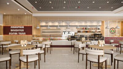 Sinanpaşa, sosyal yaşamına değer katacak yepyeni bir projeyle buluşmaya hazırlanıyor.