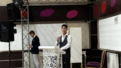 Şuhut Belediyesi tarafından düzenlenen 15 Temmuz Demokrasi ve Millî Birlik