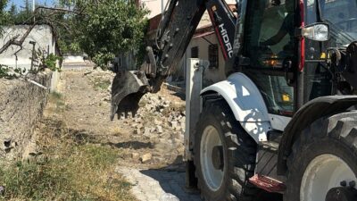 Sultandağı Belediyesi, ilçenin ulaşım altyapısını güçlendirmek ve vatandaşlara daha konforlu