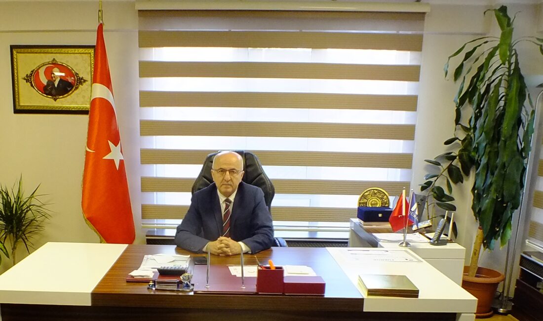 Afyonkarahisar Serbest Muhasebeci ve Mali Müşavirler Odası Başkanı Erdal Sayar,