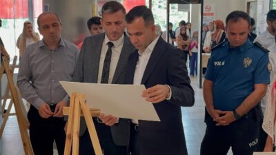 15 Temmuz Demokrasi ve Millî Birlik Günü etkinlikleri çerçevesinde, Sinanpaşa
