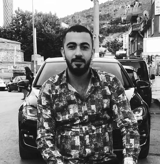 Afyonkarahisar’da, Koçkan ailesinin genç ferdi Ali İhsan Koçkan, geçirdiği trafik