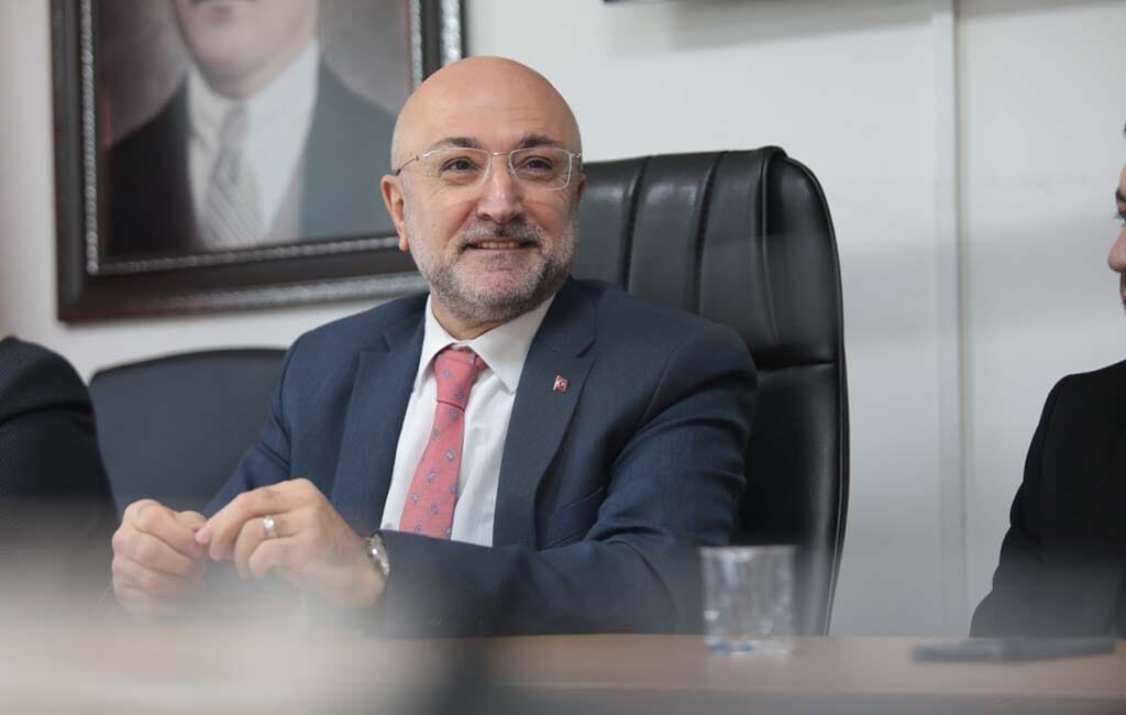 “24 Temmuz, anlamlı bir gündür” AK Parti Afyonkarahisar İl Başkanı Turgay Şahin, 24 Temmuz Gazeteciler