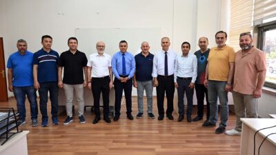 Afyon Kocatepe Üniversitesi (AKÜ) Sürekli Eğitim Uygulama ve Araştırma Merkezinde